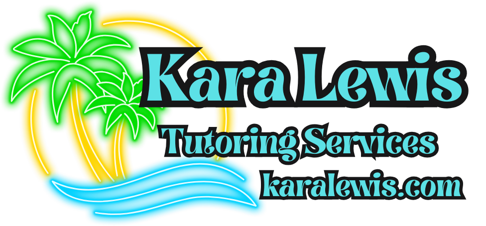 Kara lewis Tutoring